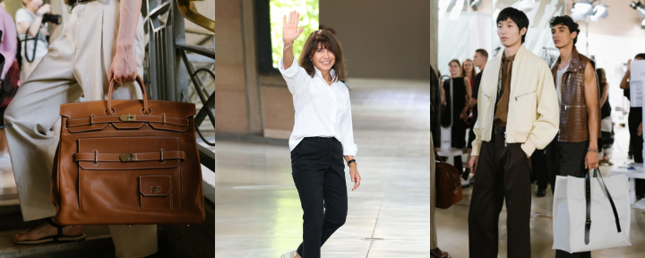 A Graceful Goodbye: Véronique Nichanian Steps Away From Hermès