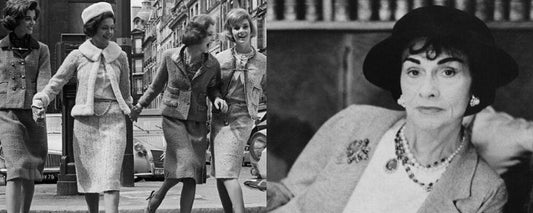 History of the brand: Chanel