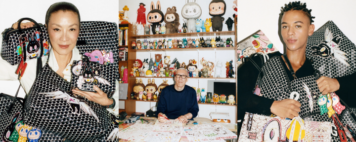 Labubu X Moynat Louis Vuitton LVMH Labubu bags 2025