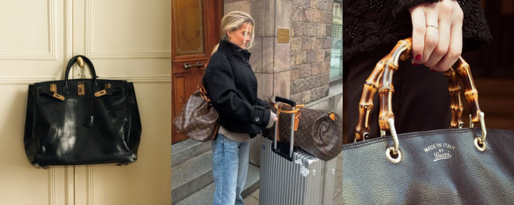 Which Vintage Bag Suits Your Lifestyle The Best