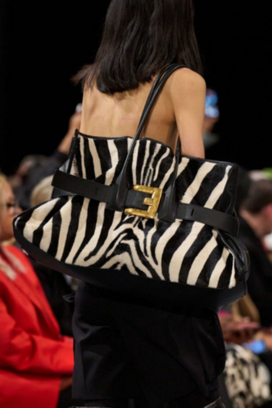 The Return of Statement Prints: Designer Bags That Stand Out
