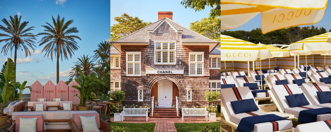 The Rise of Luxury Pop-Ups in Hotels: Where Travel and Retail Converge