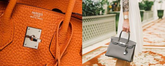 History of the bag: Hermès Birkin