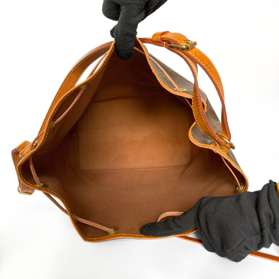 Louis Vuitton Noé Monogram Canvas