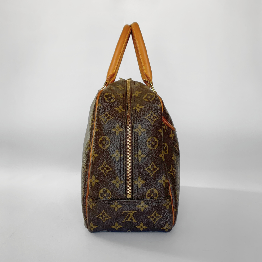 Louis Vuitton Deauville Monogram Canvas