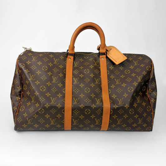 Louis Vuitton Keepall 50