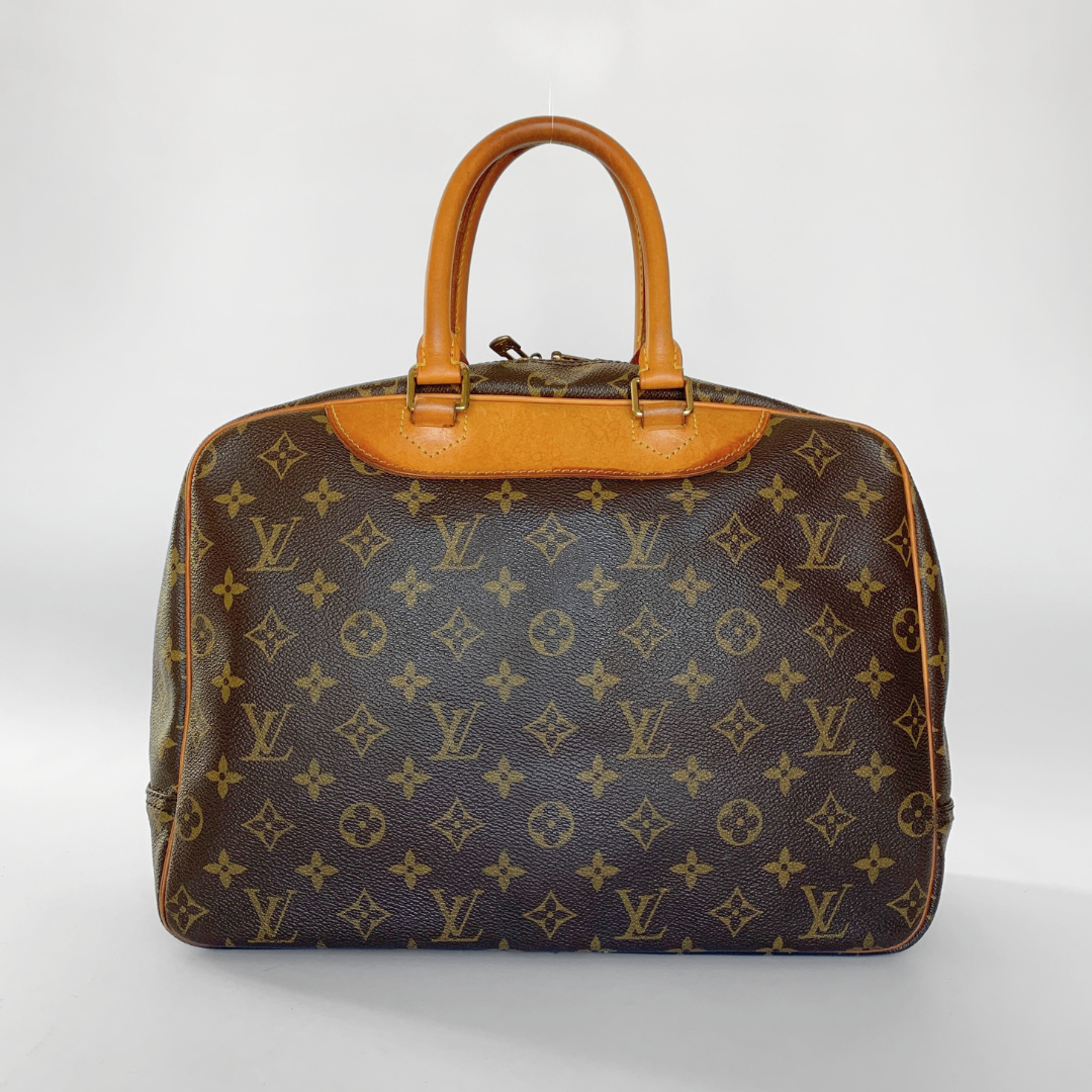 Louis Vuitton Deauville Monogram Canvas