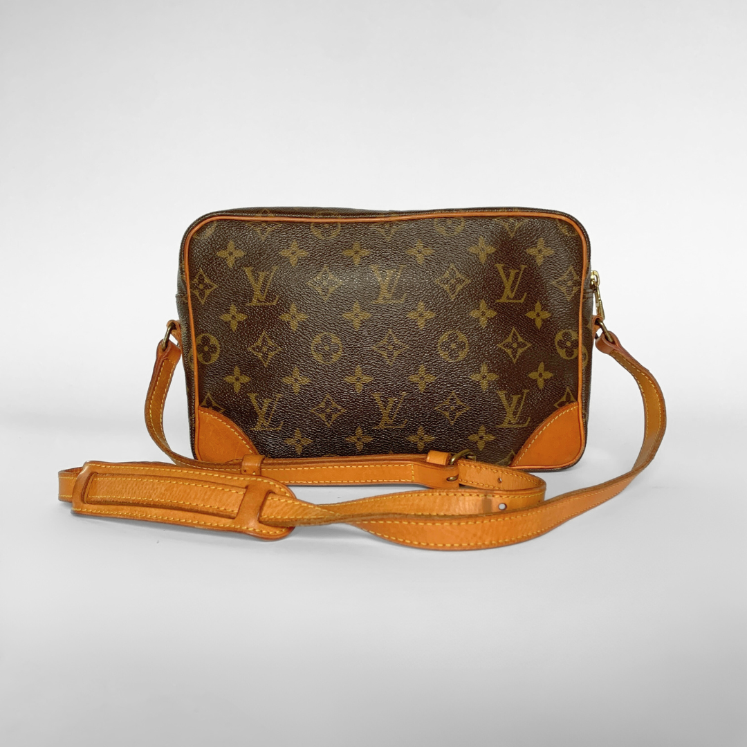 Louis Vuitton Louis Vuitton Trocadero Monogram Canvas - Crossbody bags - Etoile Luxury Vintage