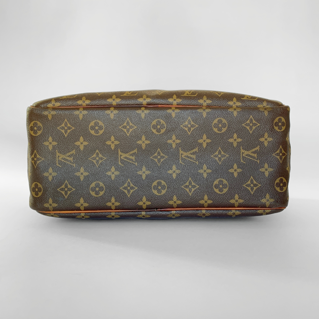 Louis Vuitton Deauville Monogram Canvas