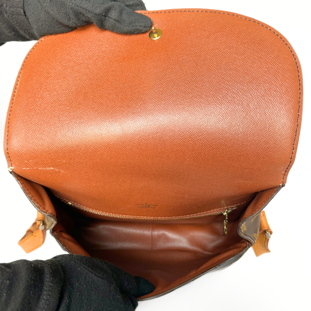 Louis Vuitton Saint Cloud GM in Monogram Canvas