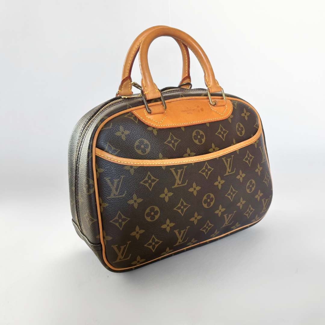 Louis Vuitton Trouville Monogram Canvas