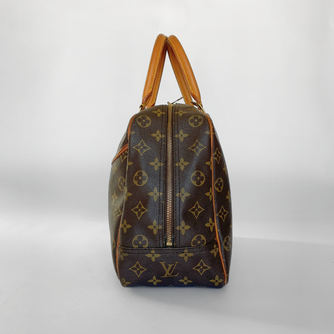 Louis Vuitton Deauville Monogram Canvas