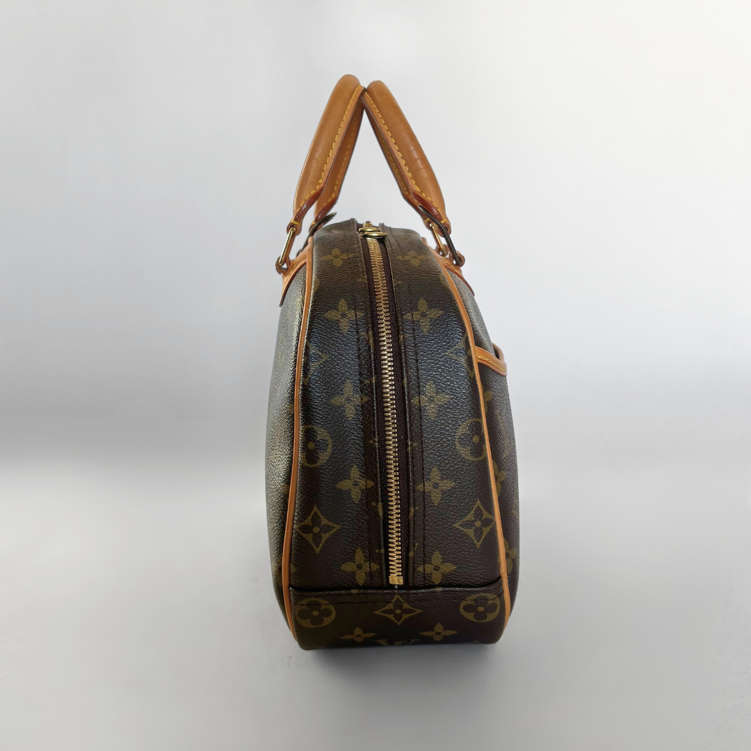 Louis Vuitton Trouville Monogram Canvas
