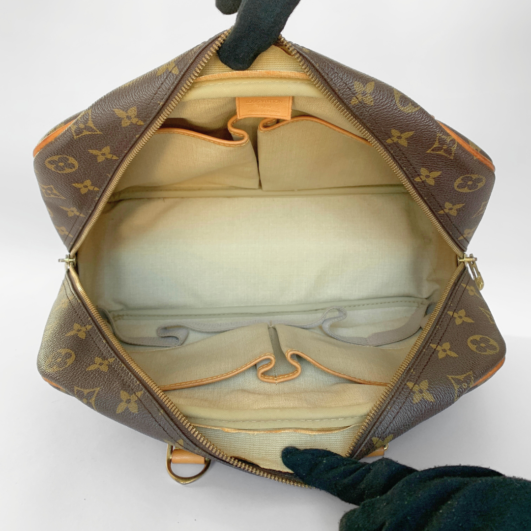 Louis Vuitton Deauville Monogram Canvas