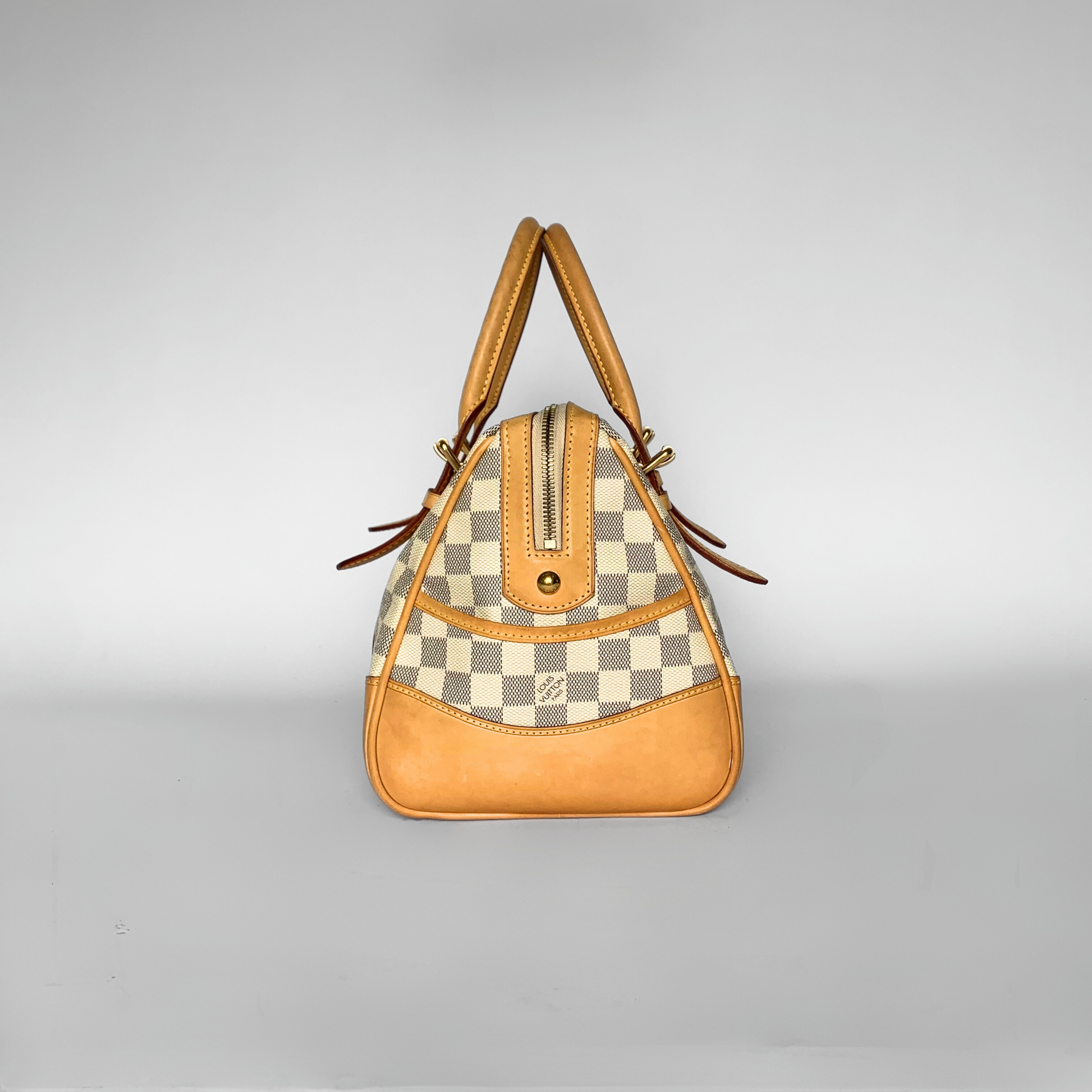 Louis Vuitton Louis Vuitton Berkeley Damier Azur Canvas - Handbags - Etoile Luxury Vintage