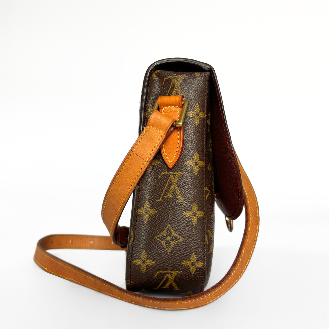 Louis Vuitton Saint Cloud GM in Monogram Canvas