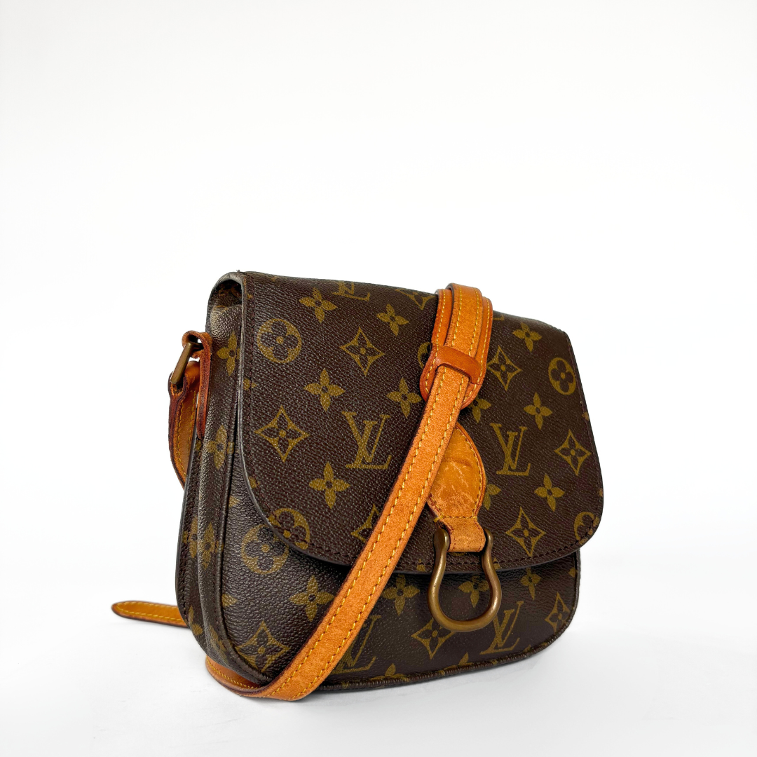 Louis Vuitton Saint Cloud PM Monogram Canvas