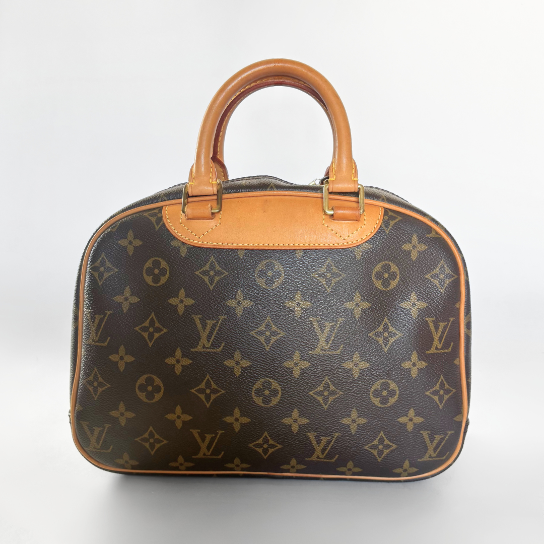 Louis Vuitton Trouville Monogram Canvas