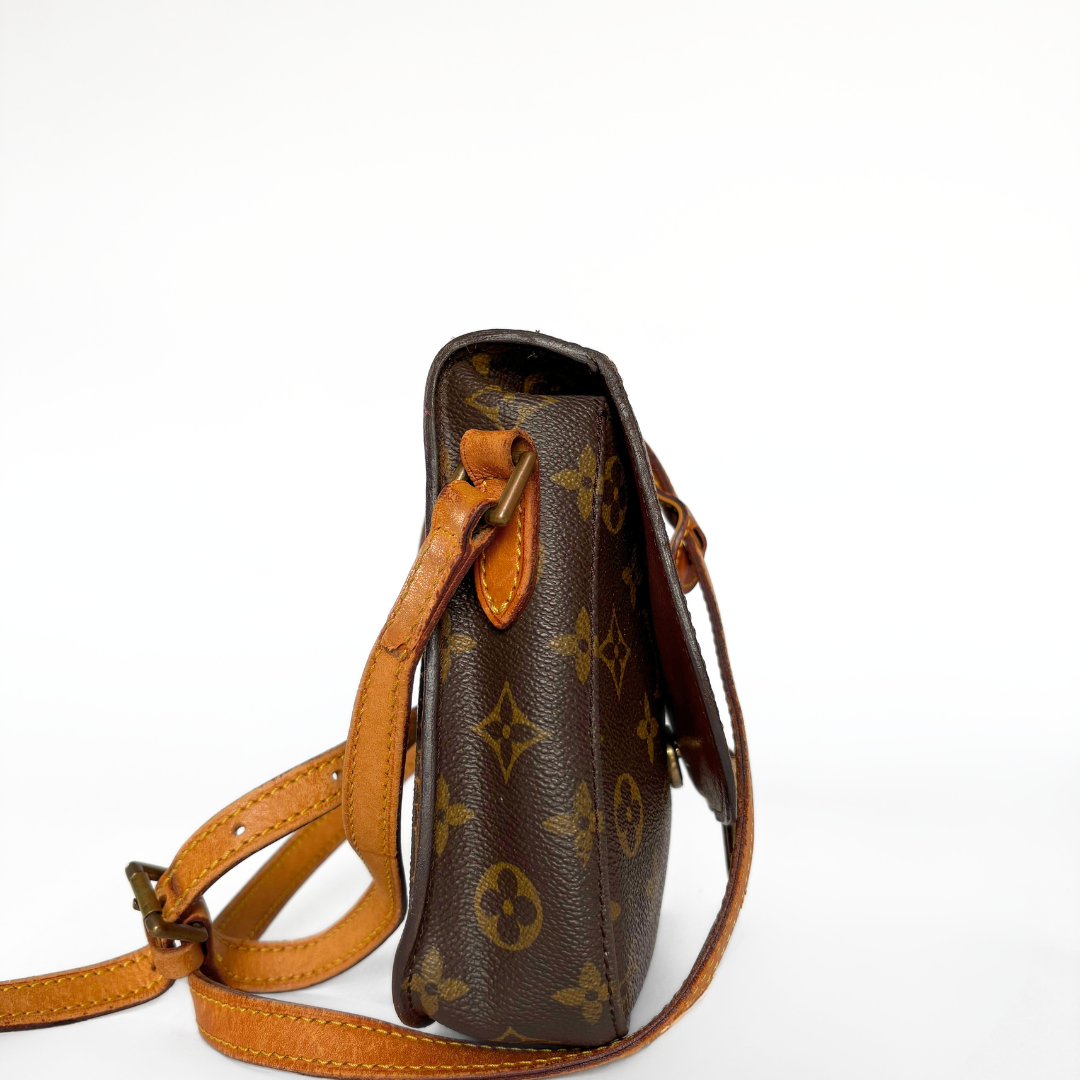 Louis Vuitton Saint Cloud PM Monogram Canvas