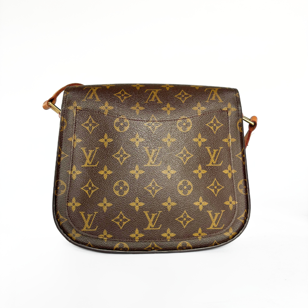 Louis Vuitton Saint Cloud GM in Monogram Canvas