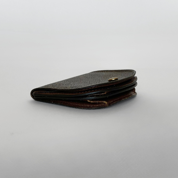 Louis Vuitton Coin Wallet Monogram Canvas