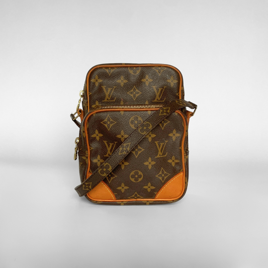 Louis Vuitton Louis Vuitton Amazon Monogram Canvas - Crossbody bags - Etoile Luxury Vintage