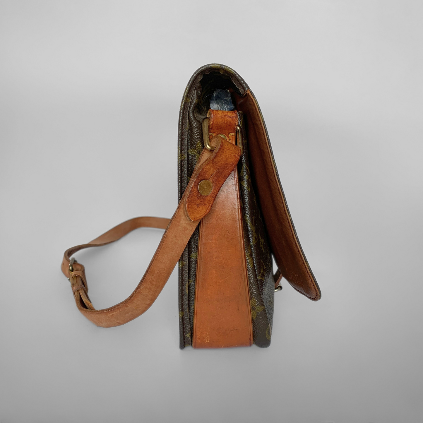 Louis Vuitton Cartouchière GM Monogram Canvas