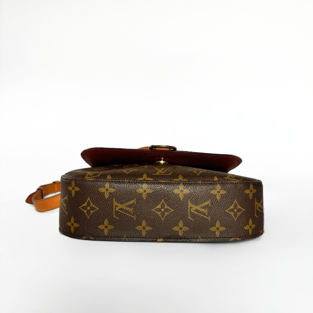 Louis Vuitton Saint Cloud GM in Monogram Canvas
