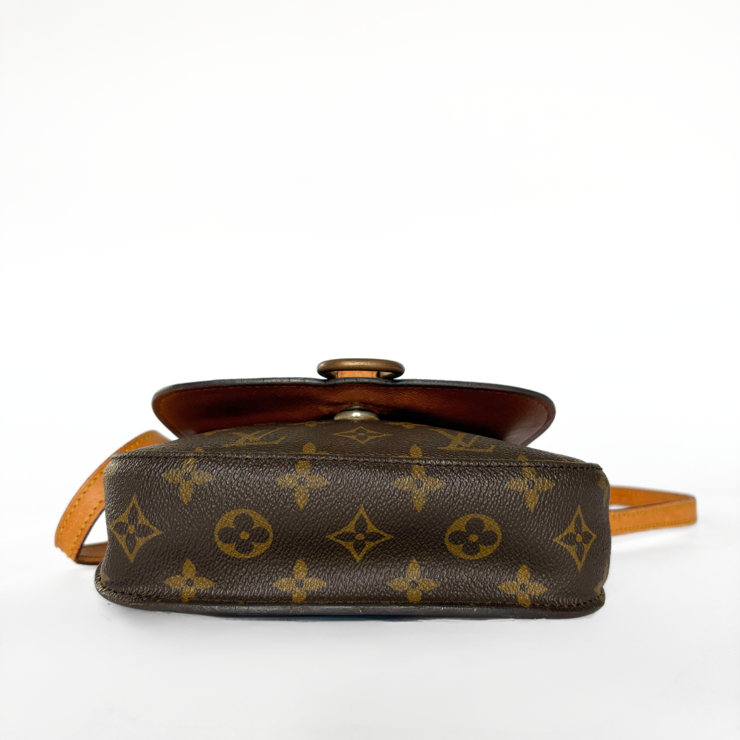 Louis Vuitton Saint Cloud PM Monogram Canvas