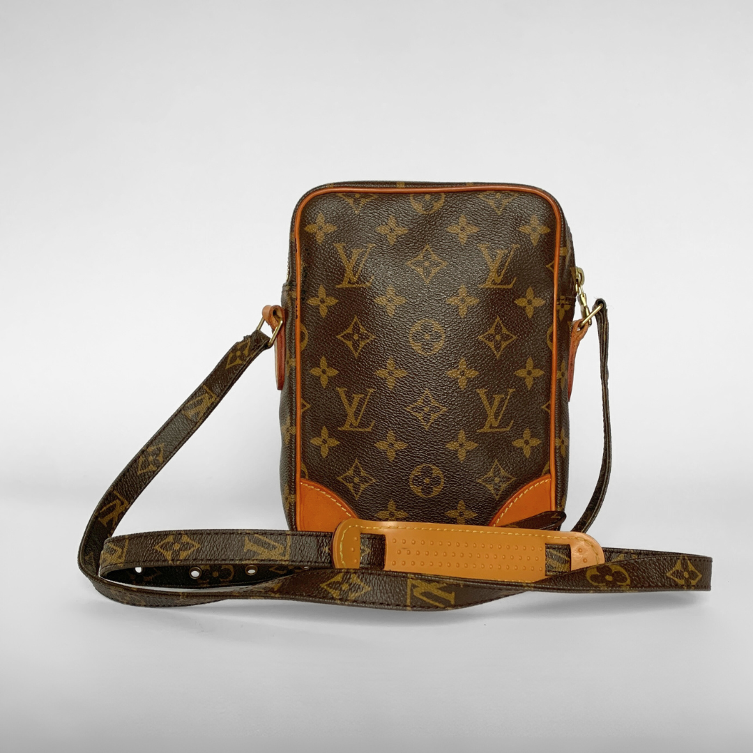 Louis Vuitton Louis Vuitton Amazon Monogram Canvas - Crossbody bags - Etoile Luxury Vintage