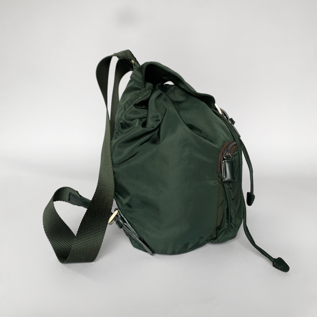 Prada Prada Backpack Nylon - Backpacks - Etoile Luxury Vintage