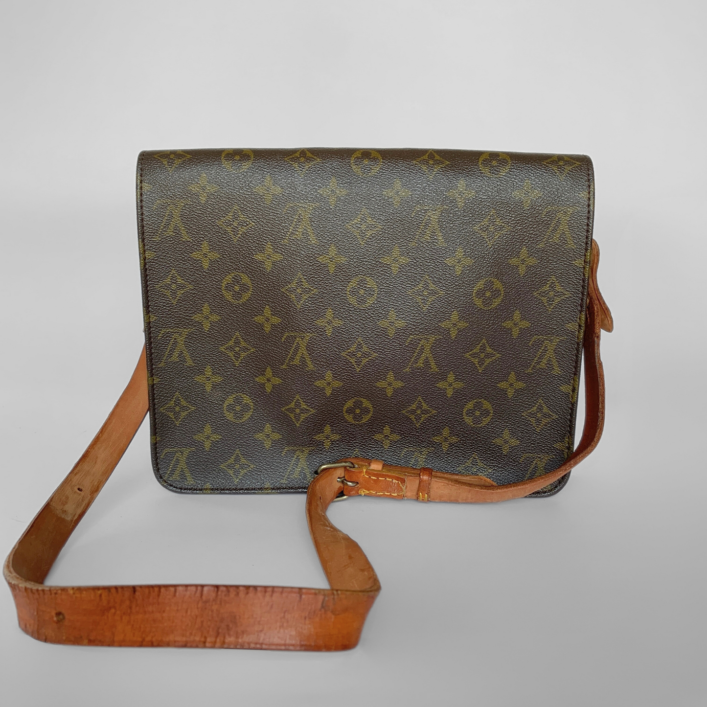 Louis Vuitton Cartouchière GM Monogram Canvas