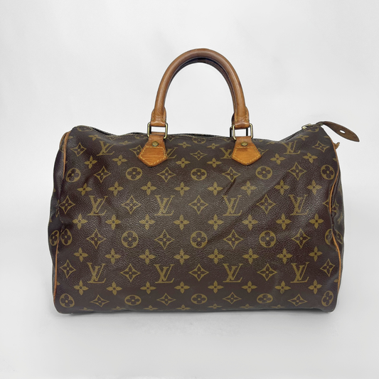 Louis Vuitton Speedy 35