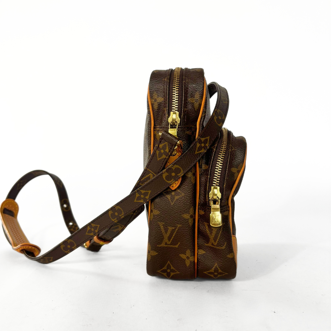 Louis Vuitton Amazon Monogram Canvas