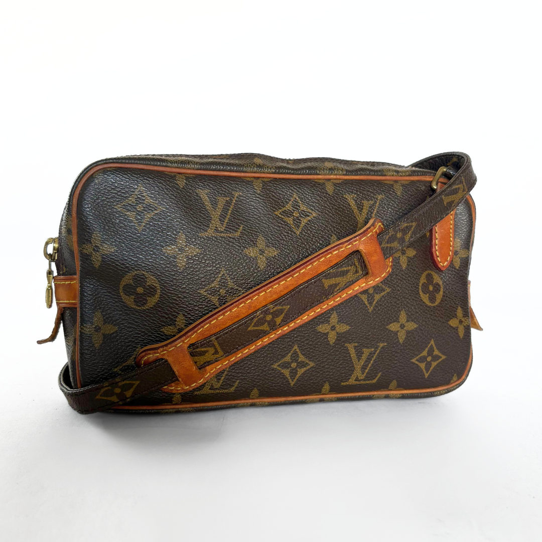Louis Vuitton Marly Monogram Canvas