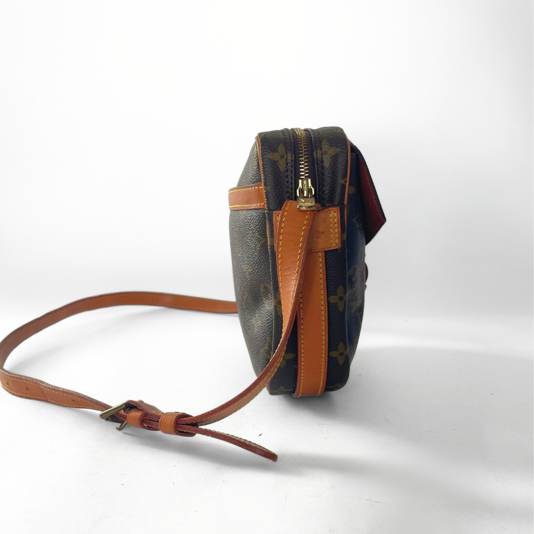 Louis Vuitton Jeune Fille Monogram Canvas