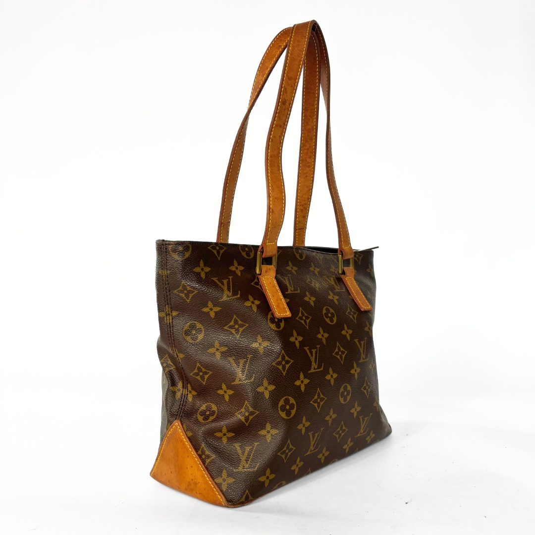 Louis Vuitton Cabas Piano Monogram Canvas