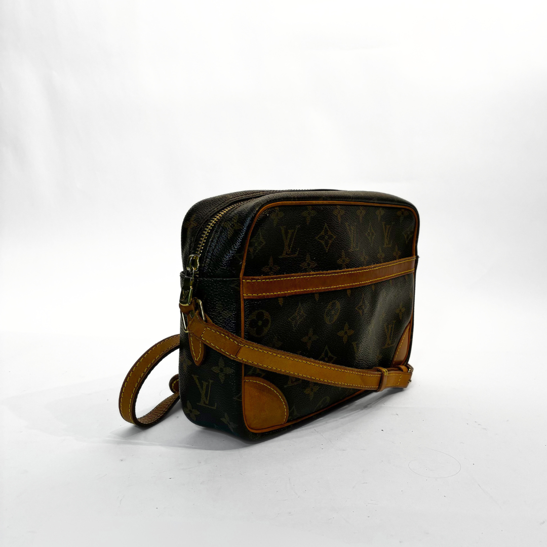 Louis Vuitton Trocadero PM Monogram Canvas