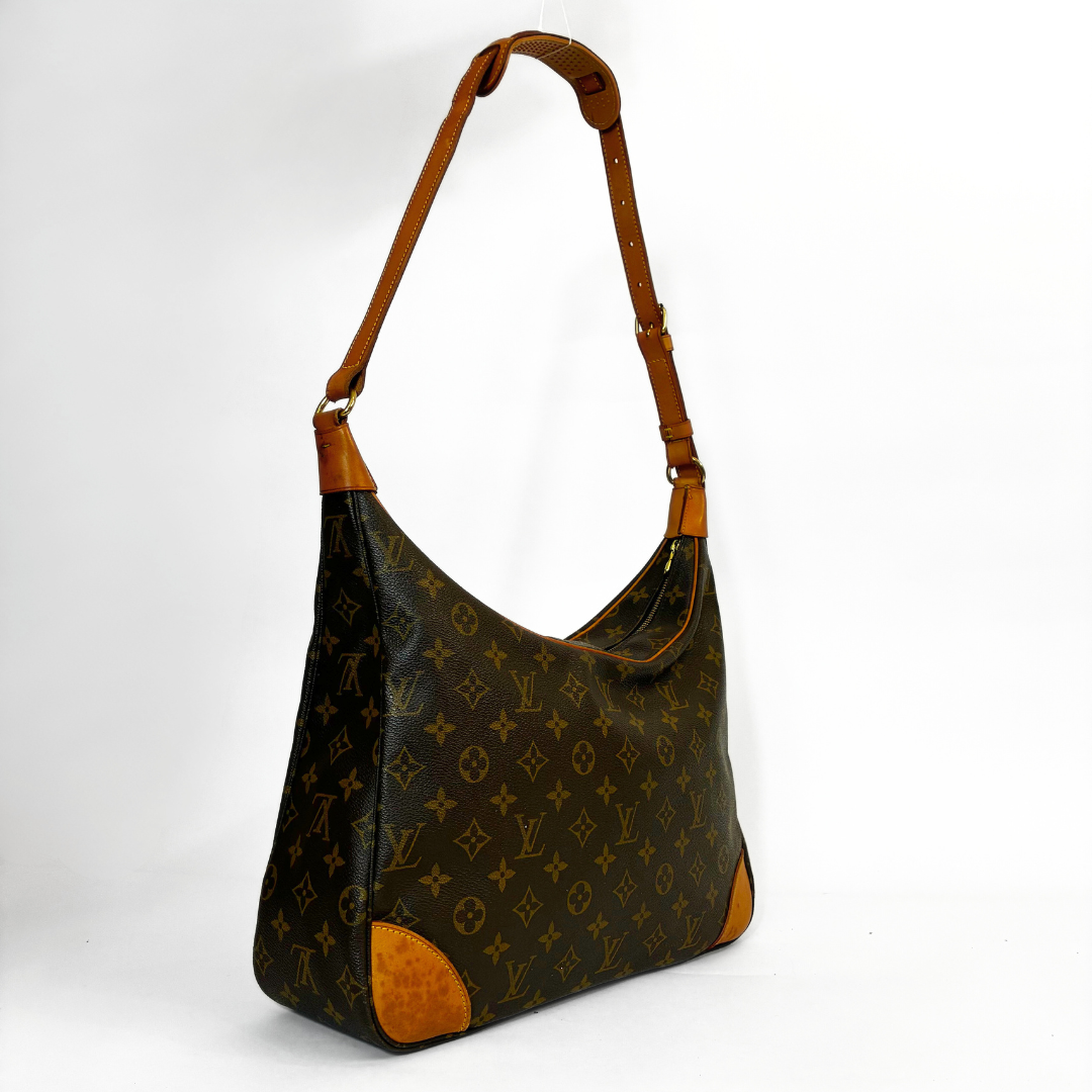 Louis Vuitton Boulogne GM Monogram Canvas