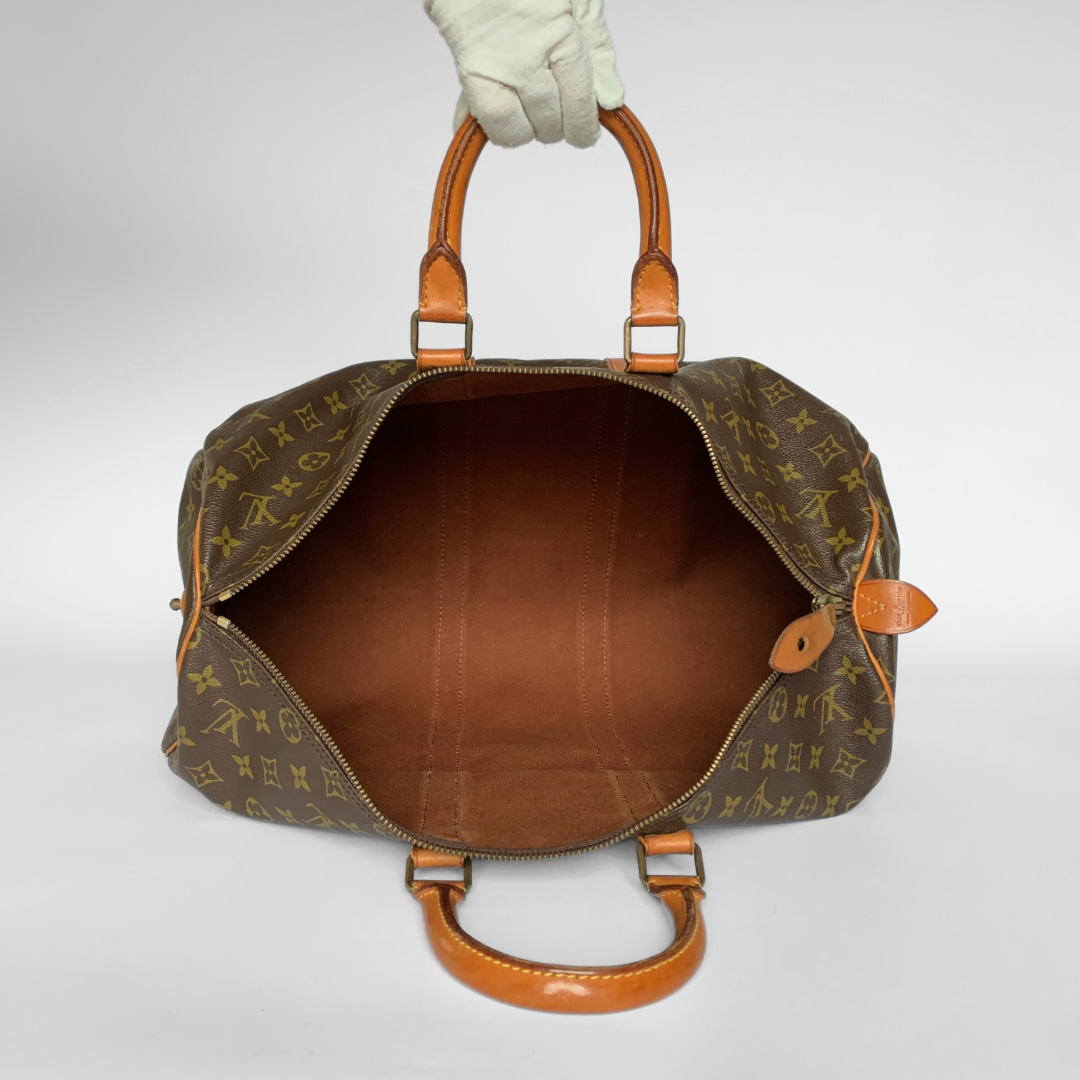 Louis Vuitton Louis Vuitton Keepall 45 Monogram Canvas - Handbags - Etoile Luxury Vintage