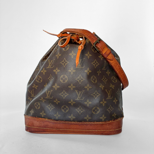 Louis Vuitton Noé Monogram Canvas