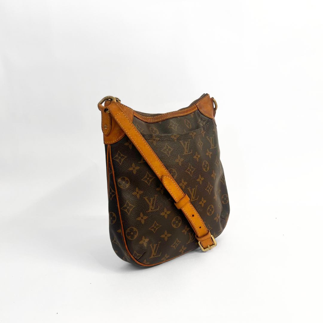 Louis Vuitton Odeon PM Monogram Canvas