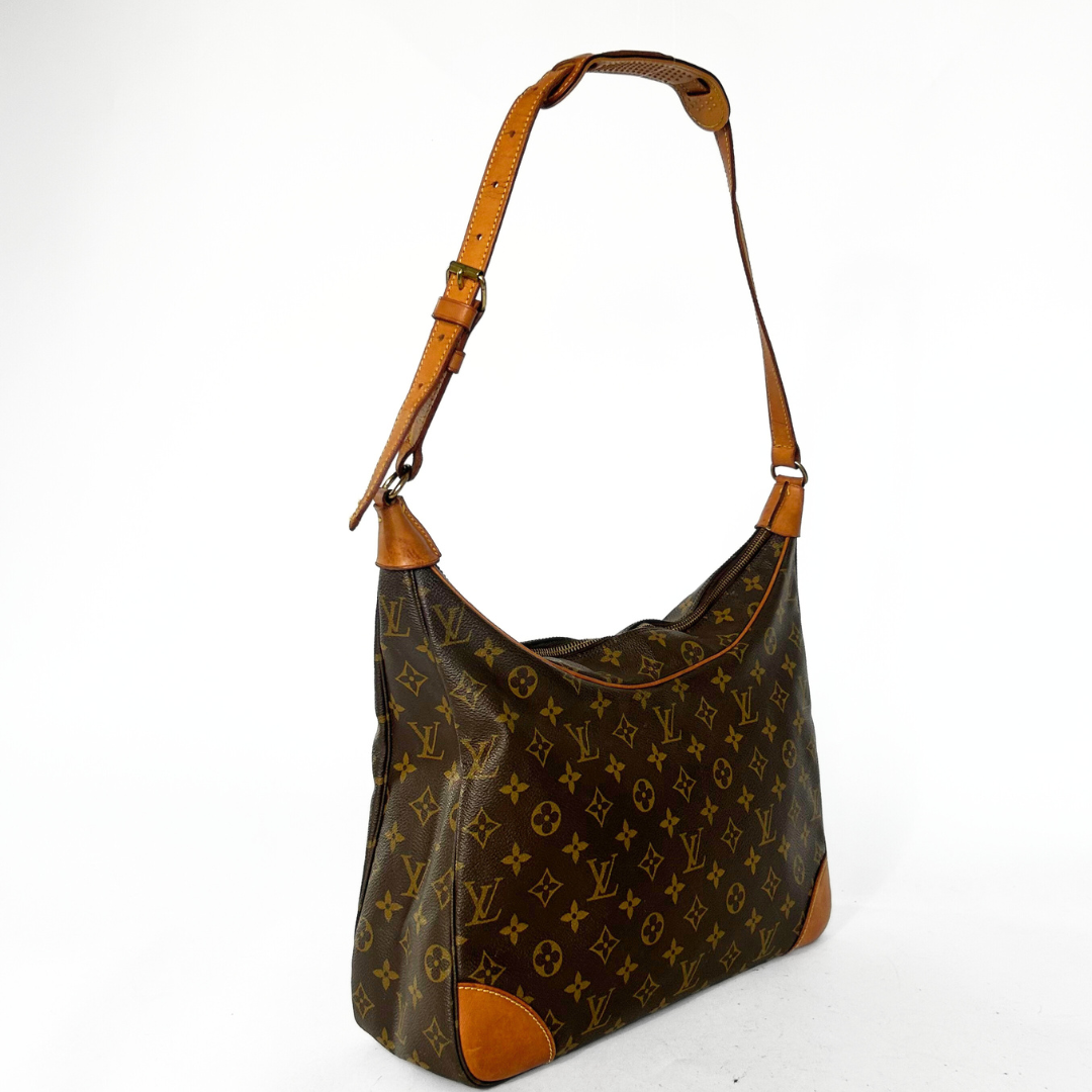 Louis Vuitton Boulogne GM Monogram Canvas