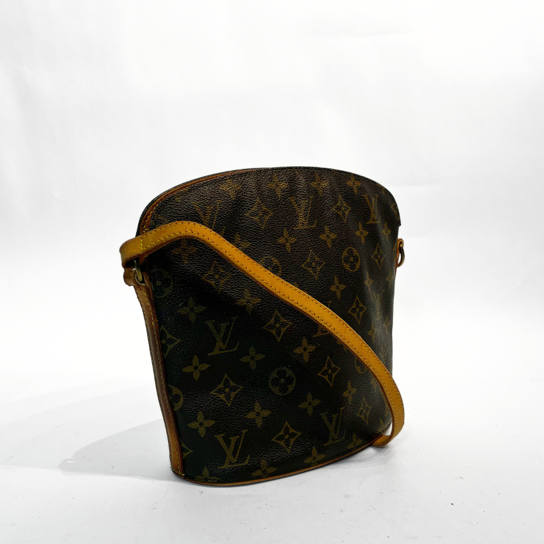 Louis Vuitton Drouot Monogram Canvas