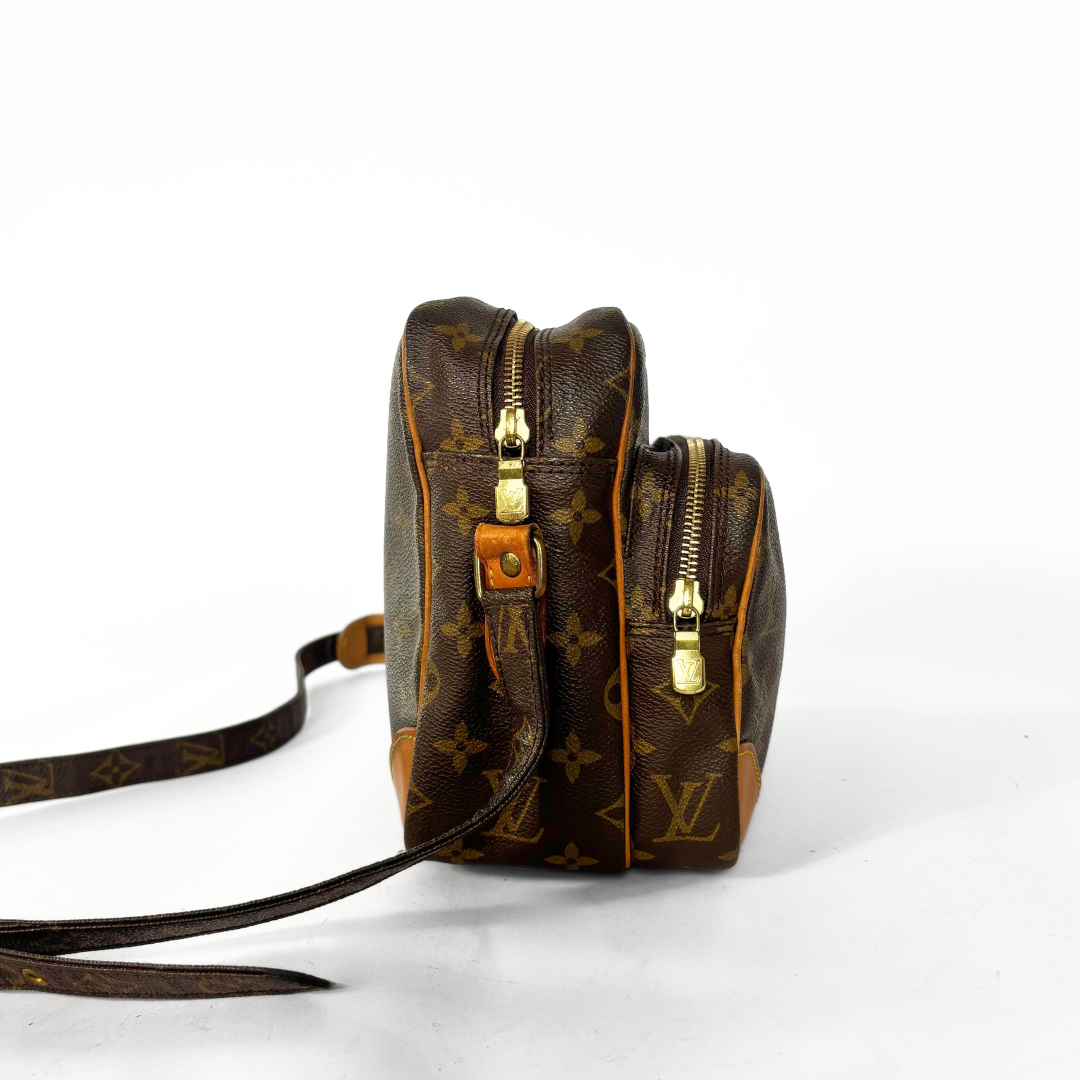 Louis Vuitton Nile Monogram Canvas