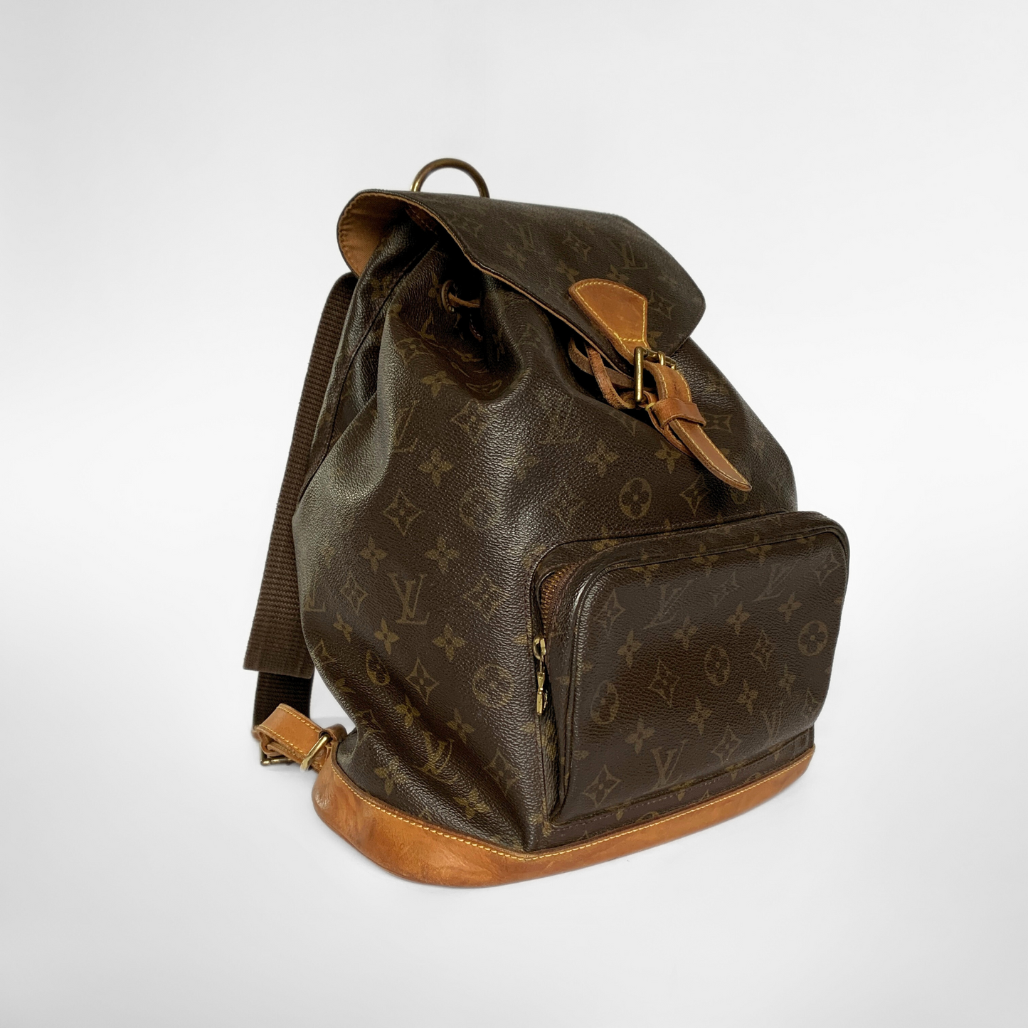 Louis Vuitton Montsouris GM Monogram Canvas