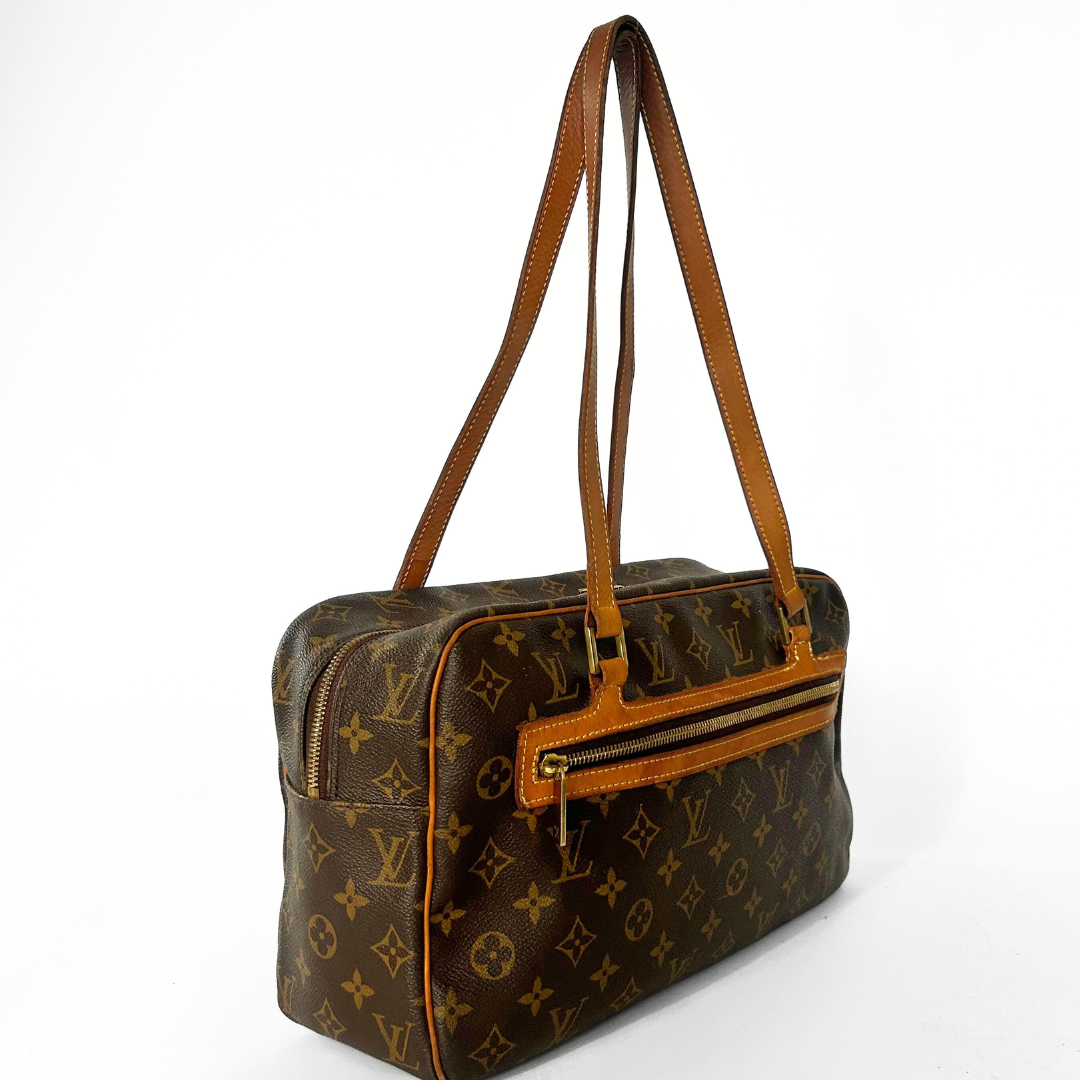Louis Vuitton Cité GM Monogram Canvas