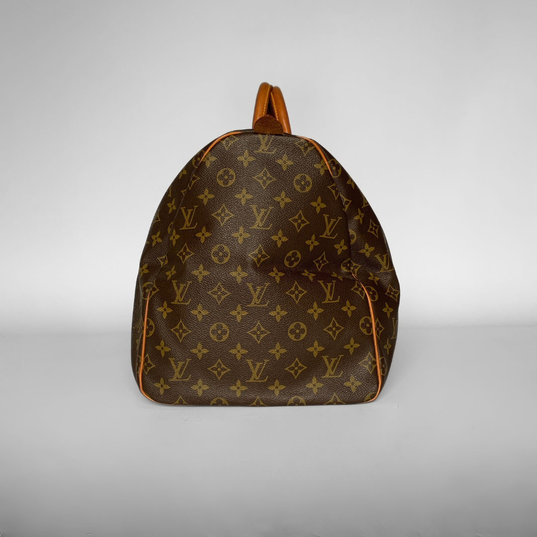 Louis Vuitton Louis Vuitton Keepall 55 Monogram Canvas - Travel bags - Etoile Luxury Vintage