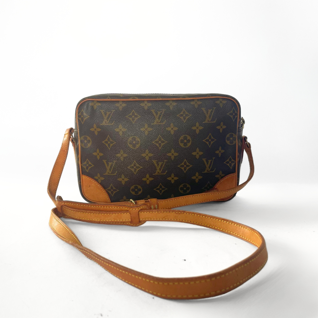 Louis Vuitton Trocadero Monogram Canvas