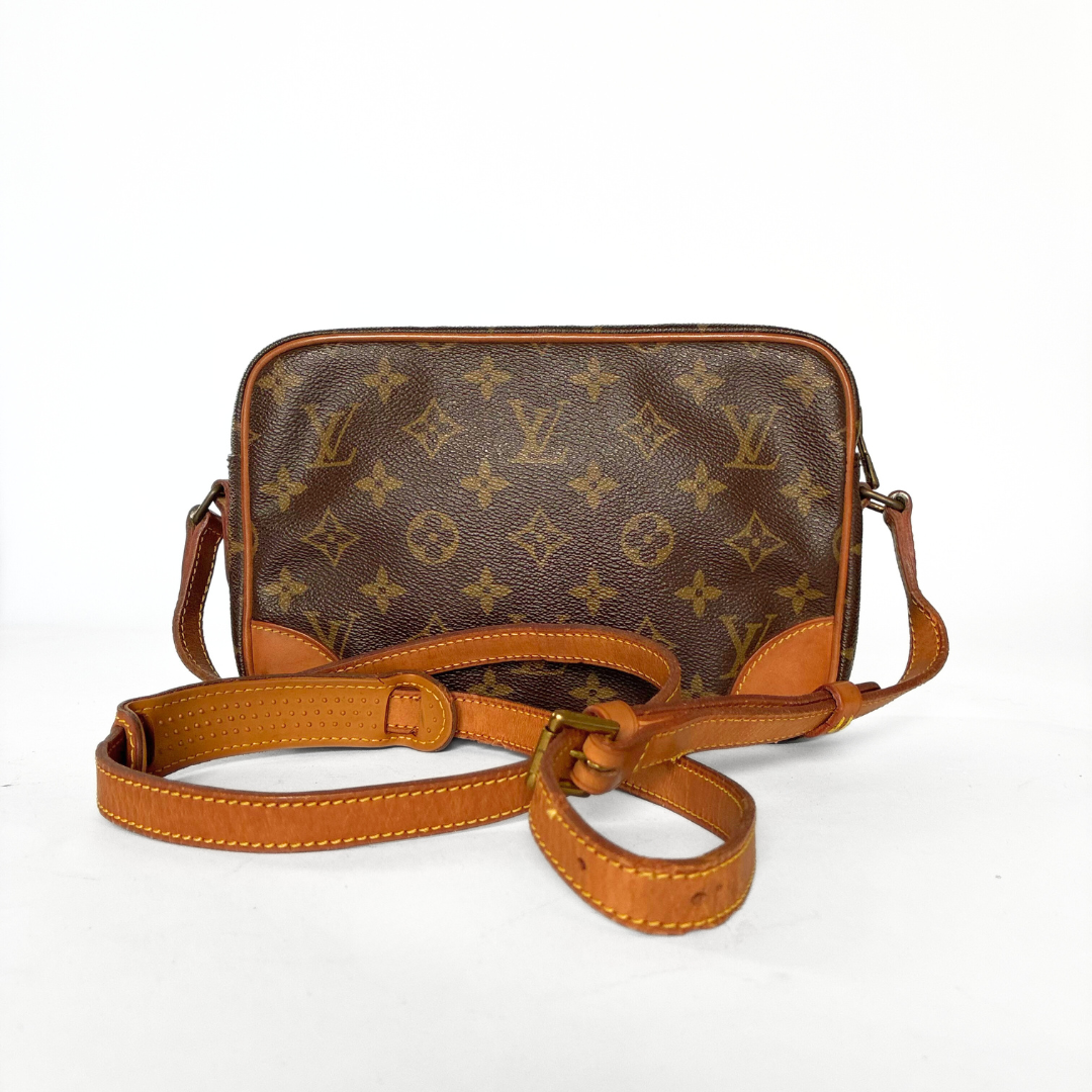 Louis Vuitton Trocadero PM Monogram Canvas